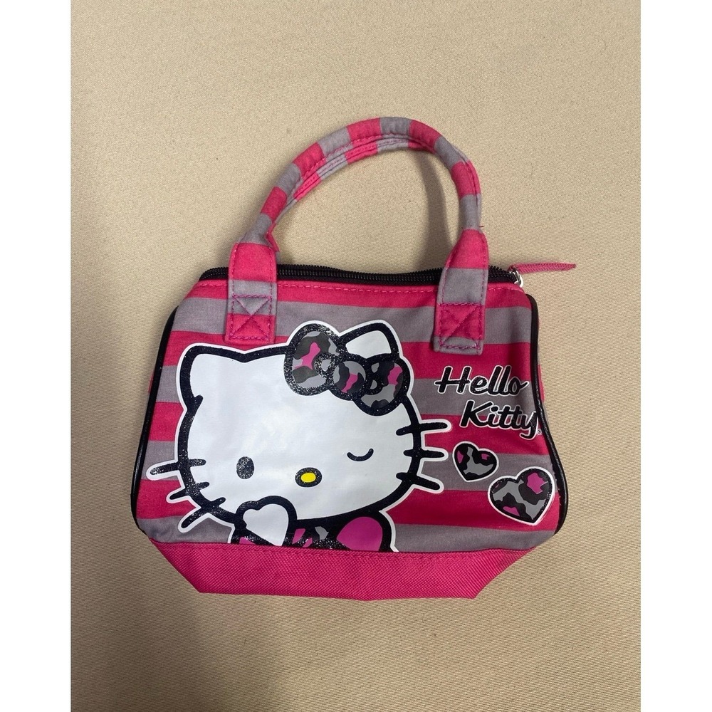 Vintage Hello Kitty purse